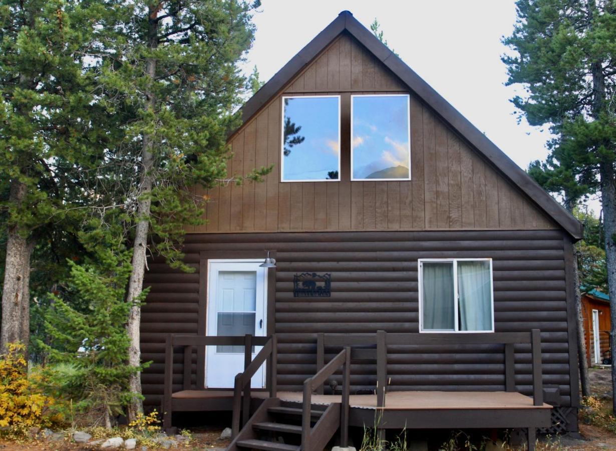 Summit Mountain Lodge And Steakhouse East Glacier Park Village Exteriér fotografie
