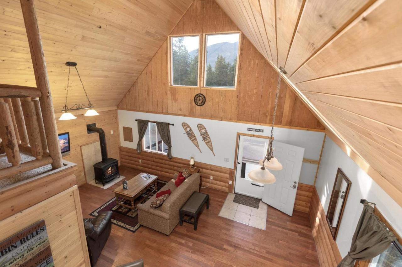 Summit Mountain Lodge And Steakhouse East Glacier Park Village Exteriér fotografie