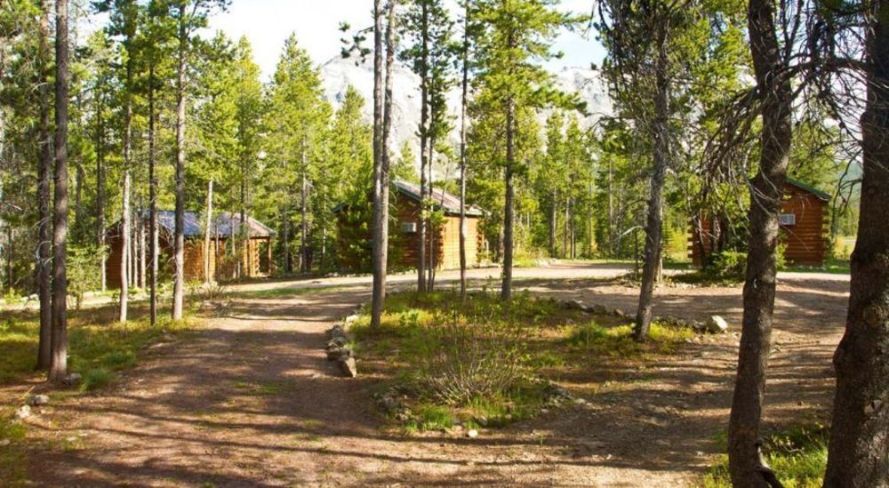 Summit Mountain Lodge And Steakhouse East Glacier Park Village Exteriér fotografie